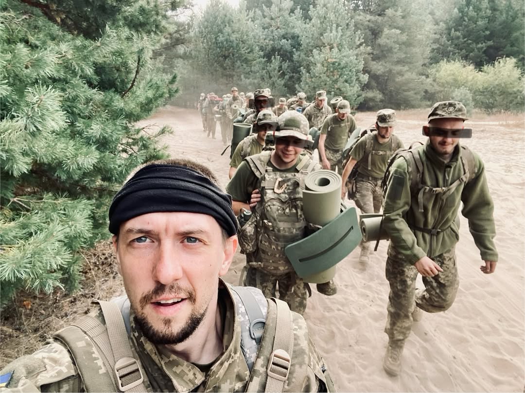 Kaif: історія одесита В’ячеслава Кащенка, який жив і воював на повну