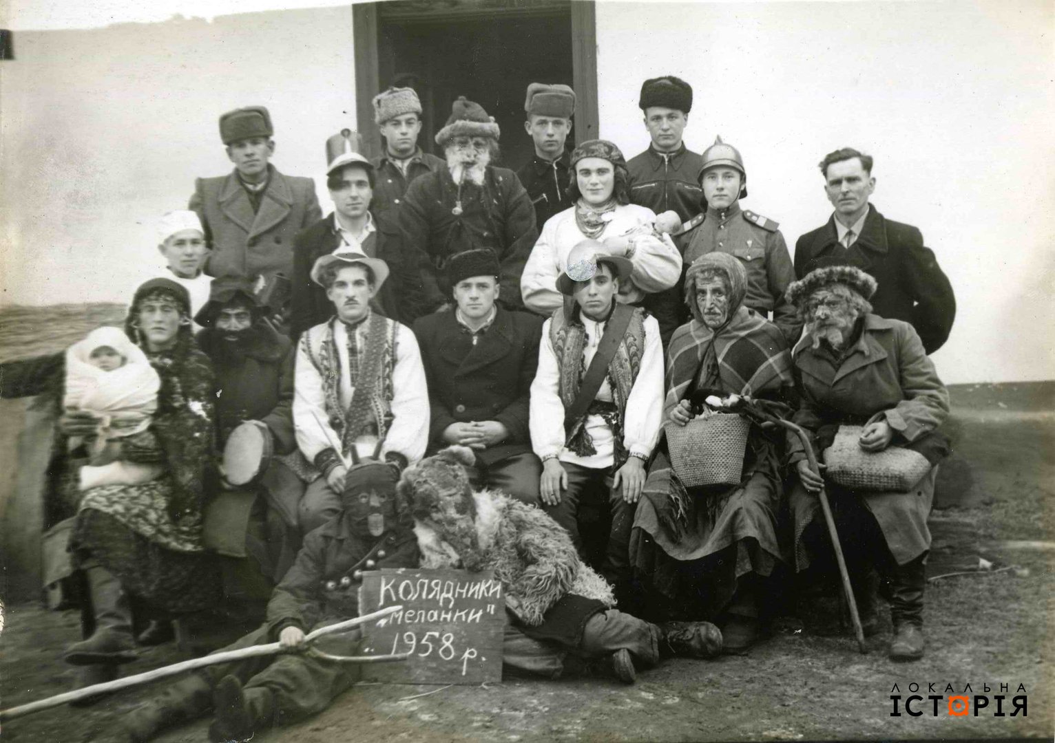 Дідки, козаки та щедрівки: як український південь святкує Маланку