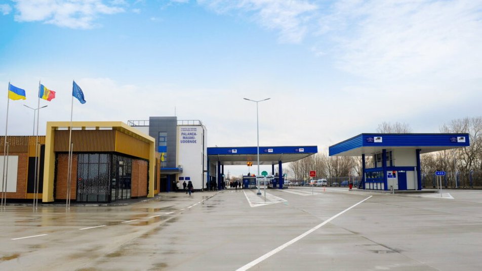 Одеська область: рух до яких КПП призупинили 19 грудня