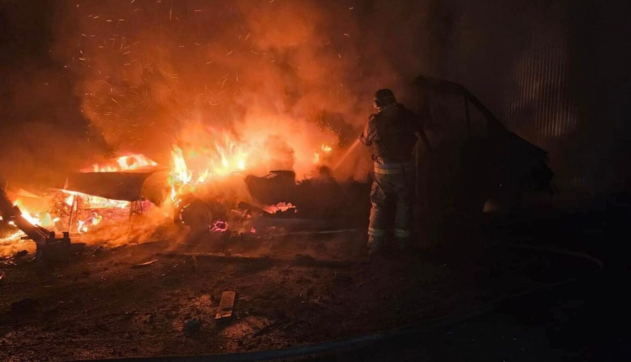 Дев’ята з початку 2025 року масована атака рф на енергетику України: яка ситуація на Одещині