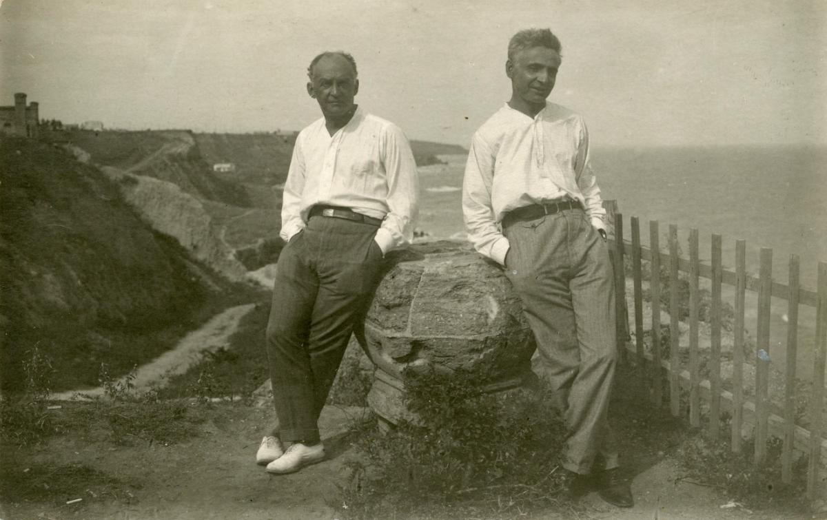 Геній українського театру: чому ім’я Леся Курбаса з’явилося на мапі Одеси