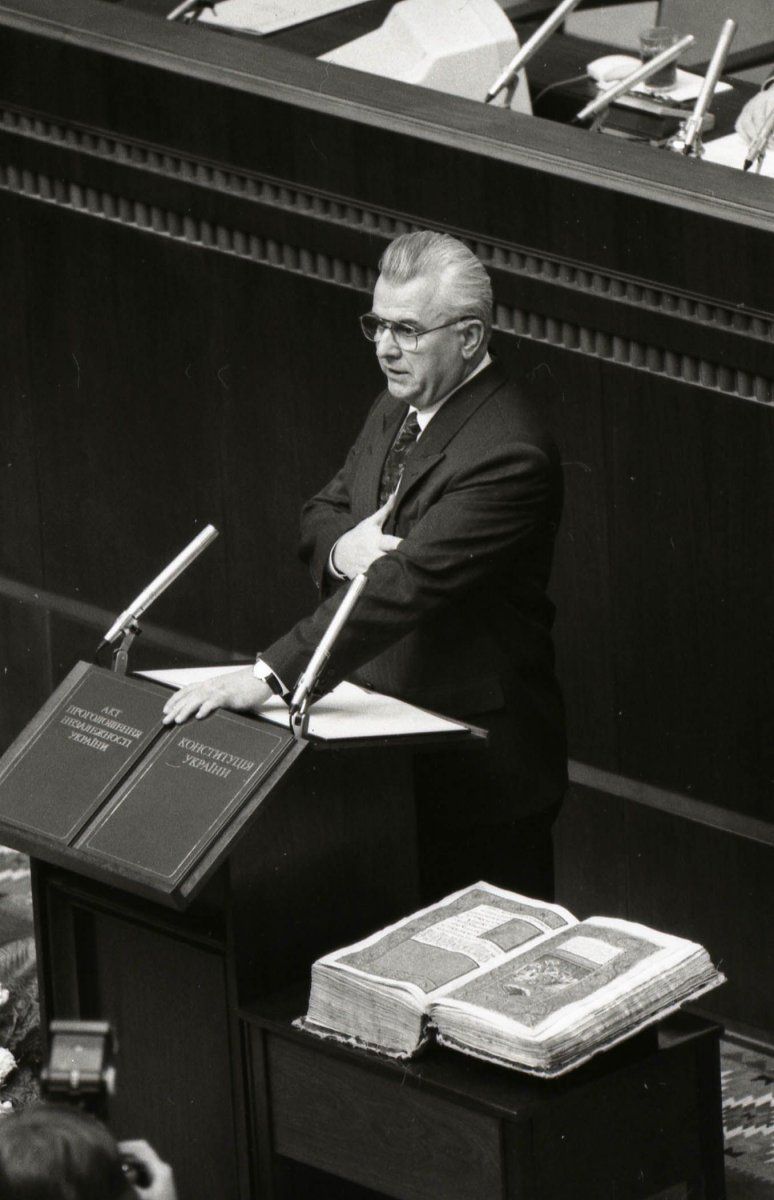 1 грудня: історичний вибір, який визначив майбутнє України