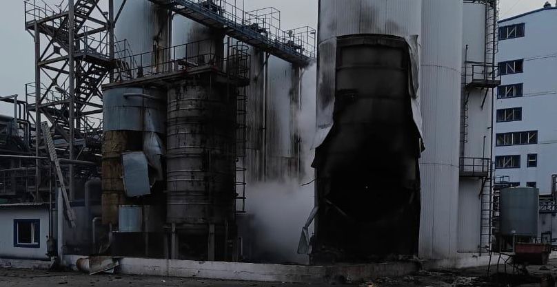 рф вдарила по портах Південний та Чорноморськ: наслідки атаки 30 грудня