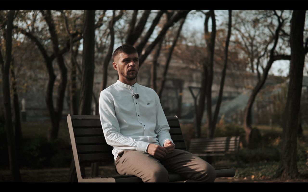 «Нас били щодня»: історія морпіха Сергія Кузнецова, який майже чотири роки провів у полоні рф