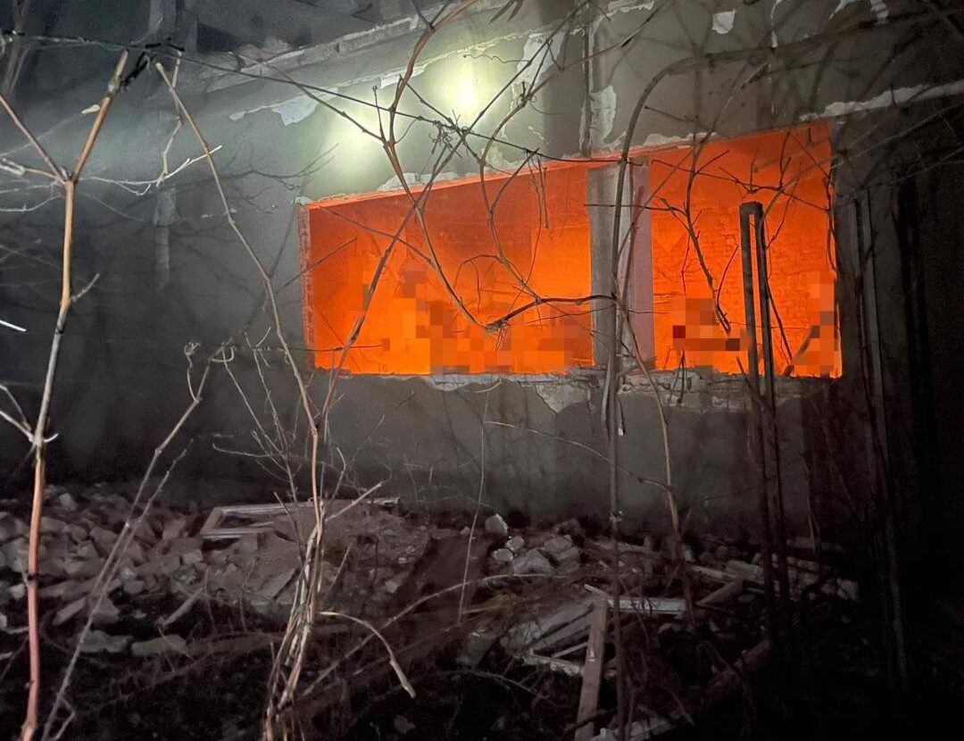 Нічна атака дронами на Одещині: є пошкодження інфраструктури