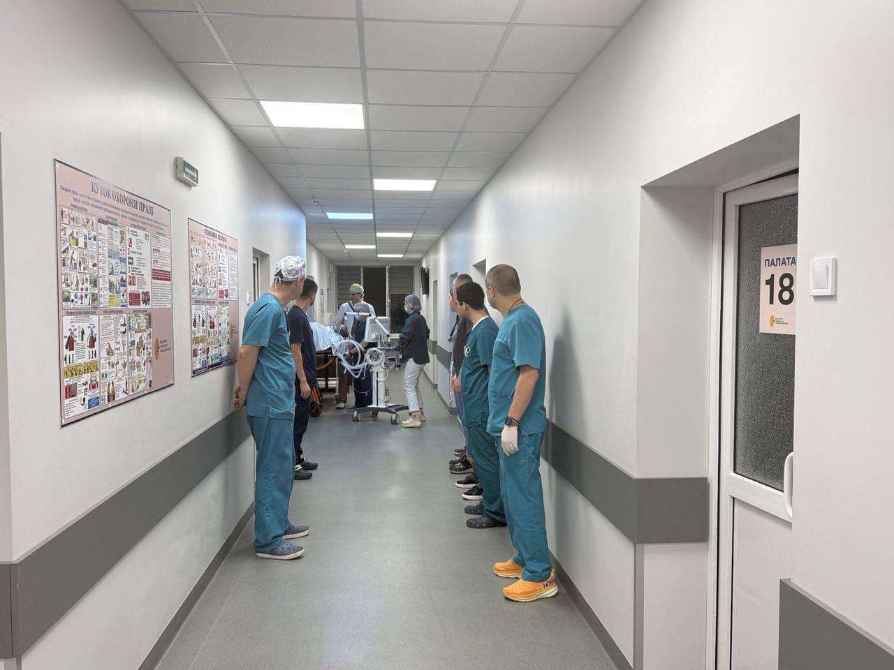 В Одесі провели одразу кілька трансплантацій: врятували трьох пацієнтів