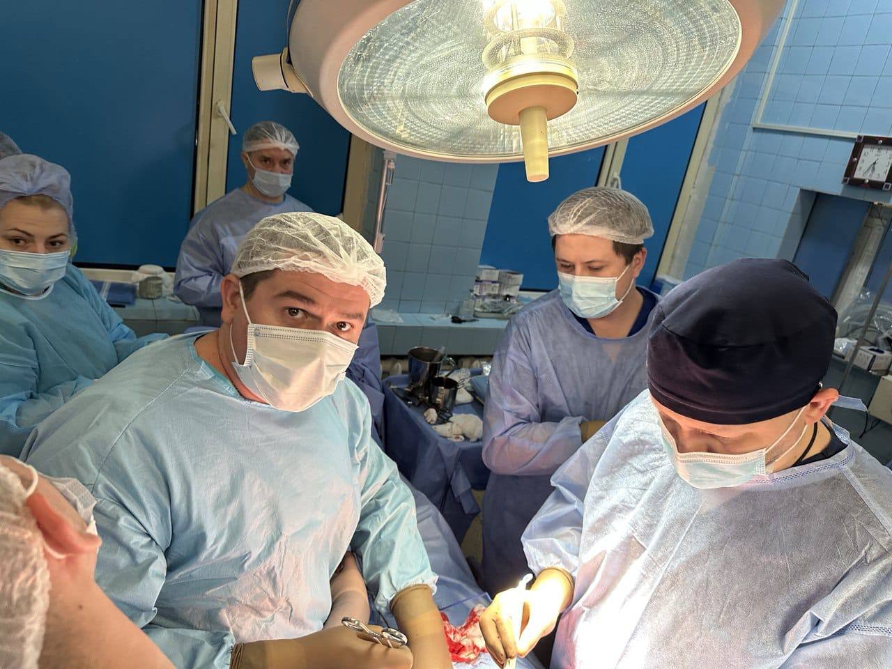 В Одесі провели одразу кілька трансплантацій: врятували трьох пацієнтів