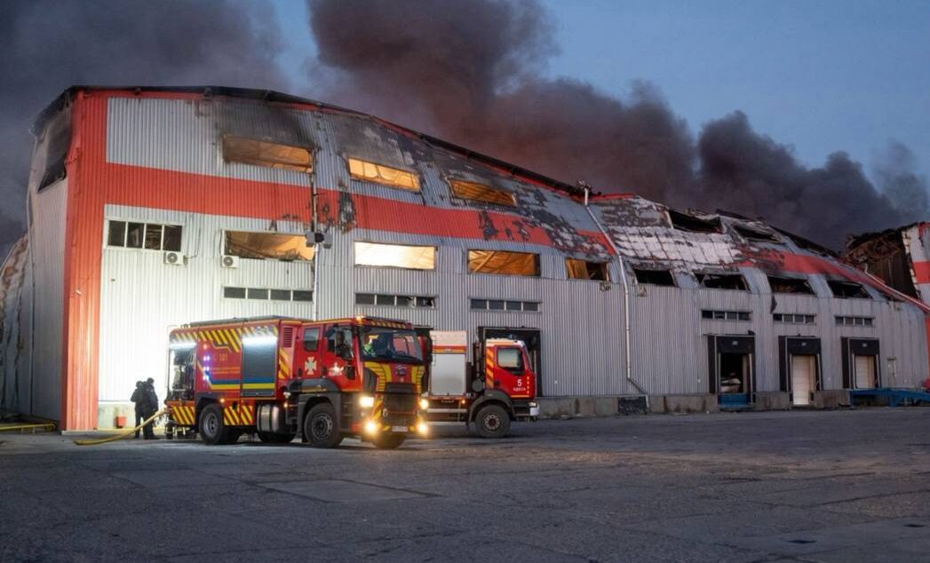 росіяни вдарили по підприємству на Одещині: наслідки атаки 16 грудня