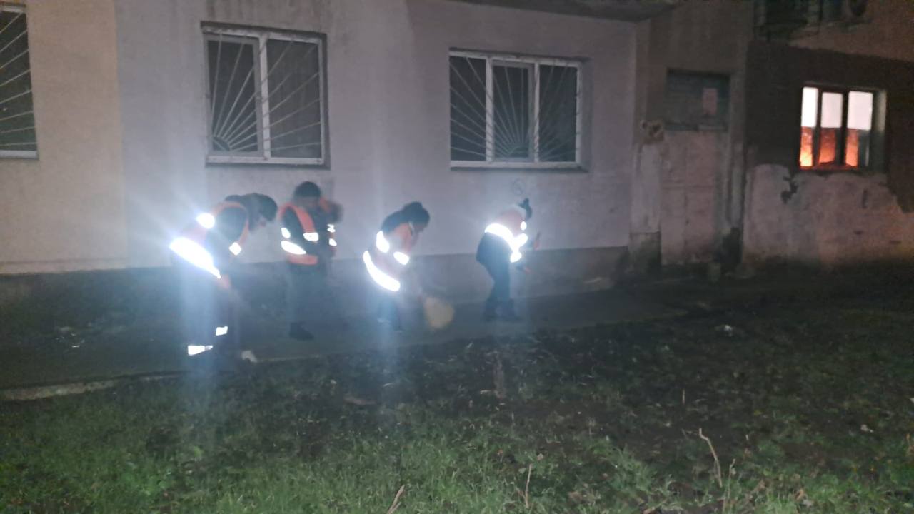 Нічна атака рф на Одесу: пошкоджена енергетика, залізниця та житлові будинки