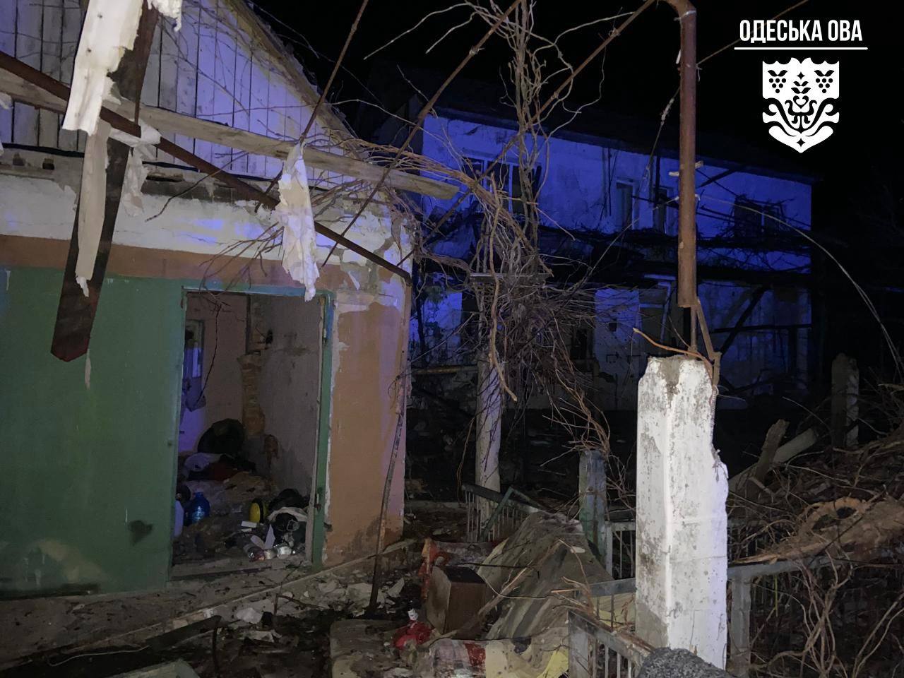 Дев’ята з початку 2025 року масована атака рф на енергетику України: яка ситуація на Одещині