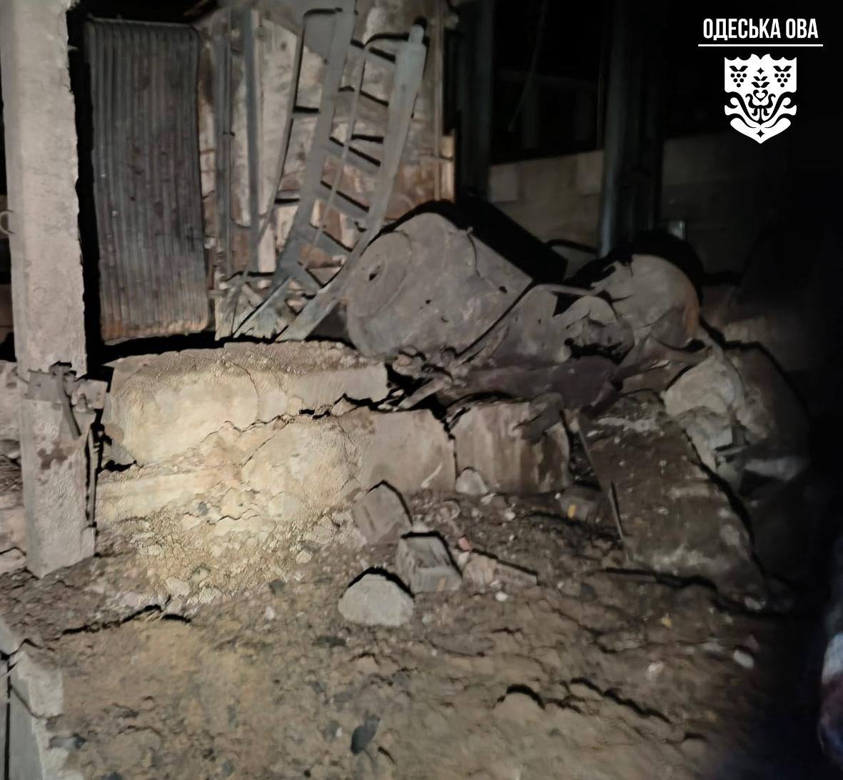 Дев’ята з початку 2025 року масована атака рф на енергетику України: яка ситуація на Одещині