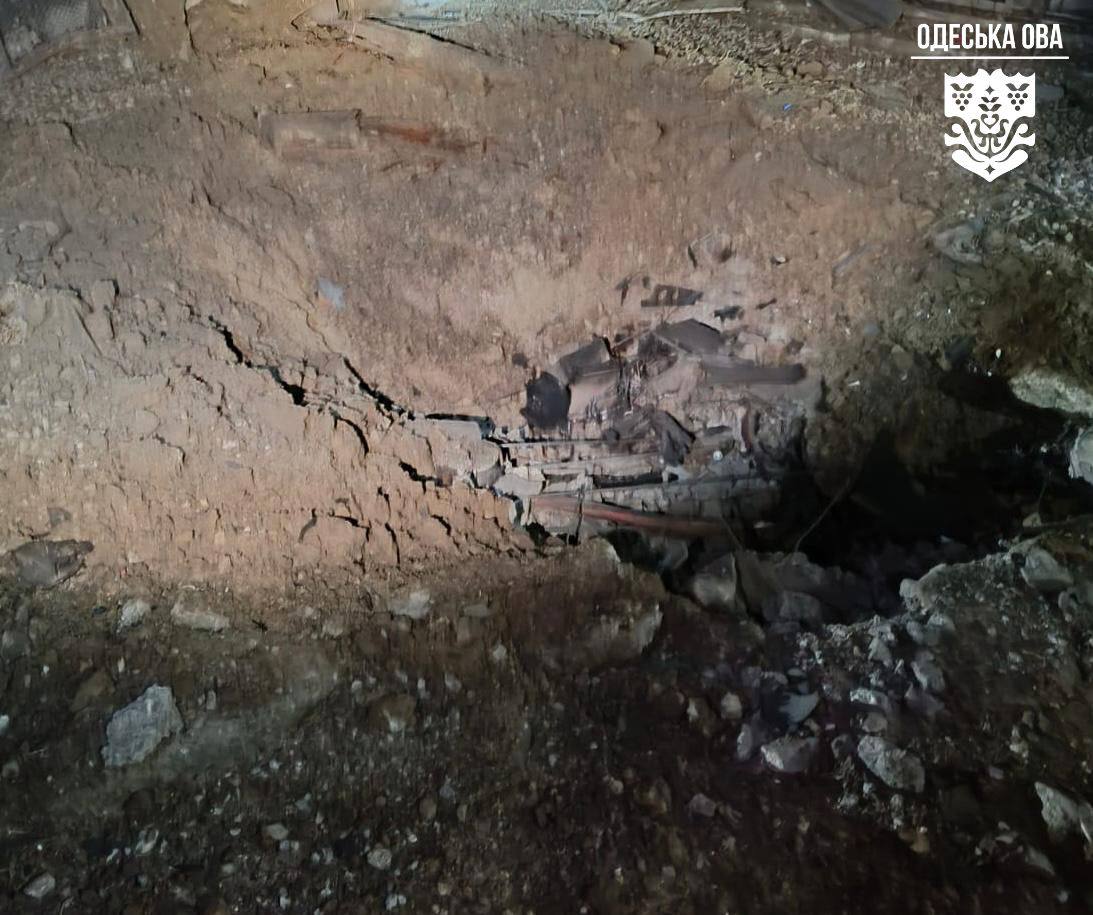 Дев’ята з початку 2025 року масована атака рф на енергетику України: яка ситуація на Одещині