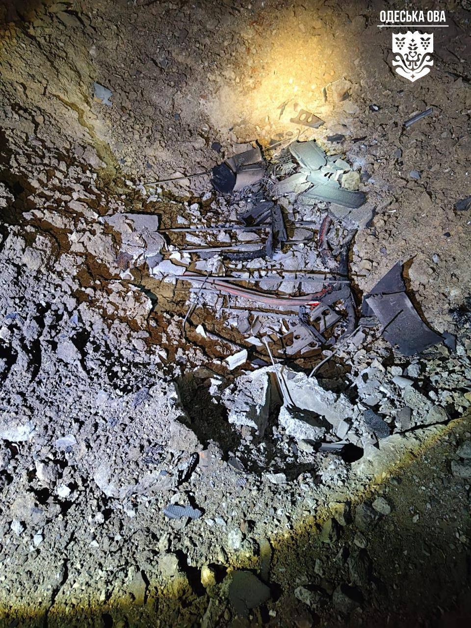 Дев’ята з початку 2025 року масована атака рф на енергетику України: яка ситуація на Одещині