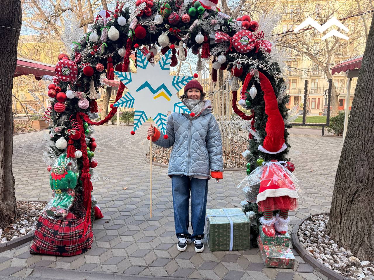 Спільна коляда: як Одеса разом зустрічала Різдво