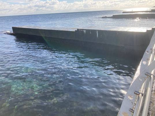 Забруднення Чорного моря олією: яка ситуація на 29 грудня