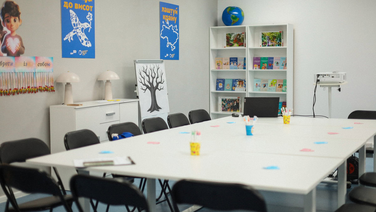 «Коляда дива»: фонд savED оголосив збір на освітнє укриття на Сумщині