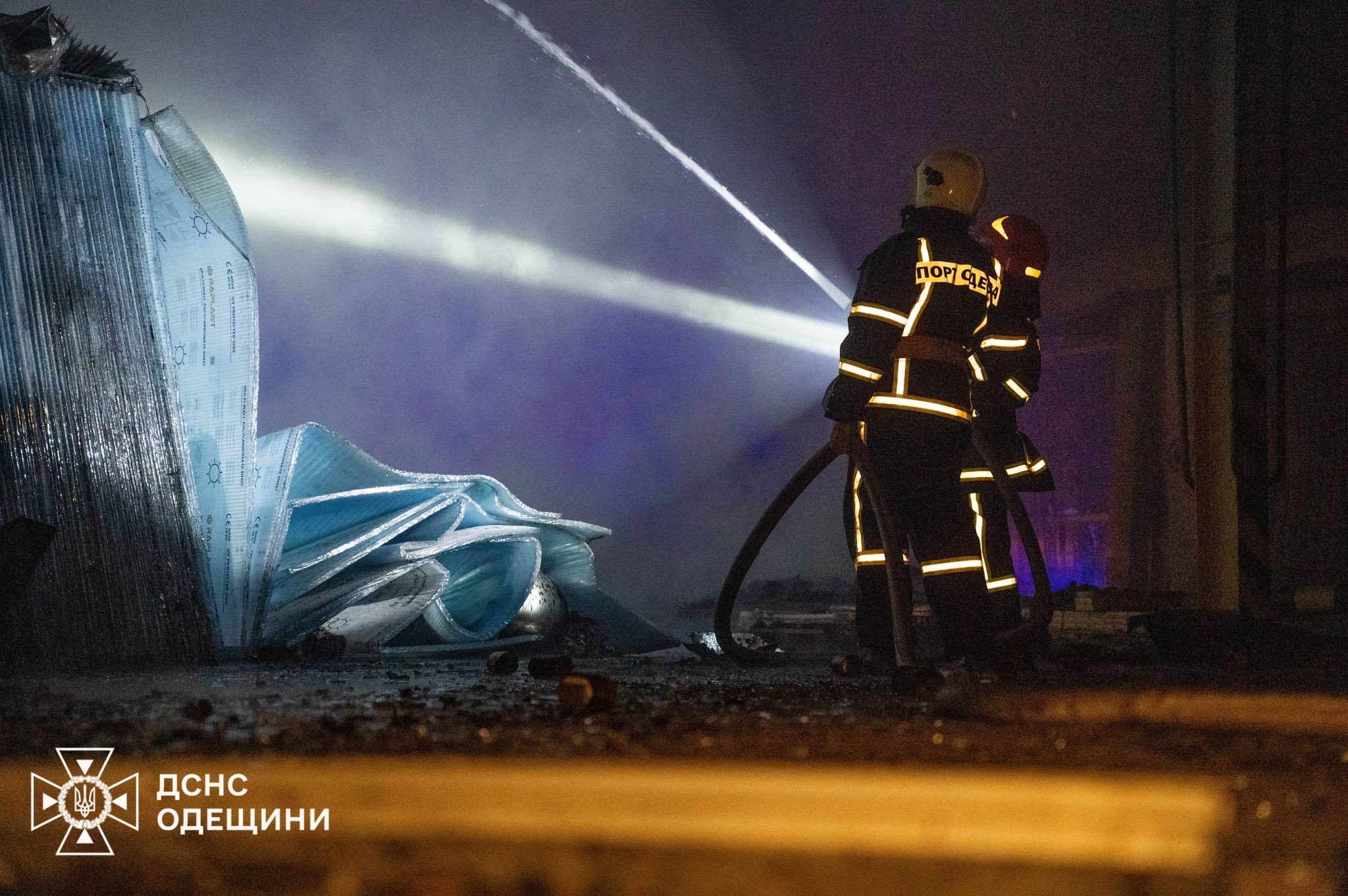 Одна з наймасованіших атак на Одесу: все про наслідки удару рф у ніч на 13 грудня