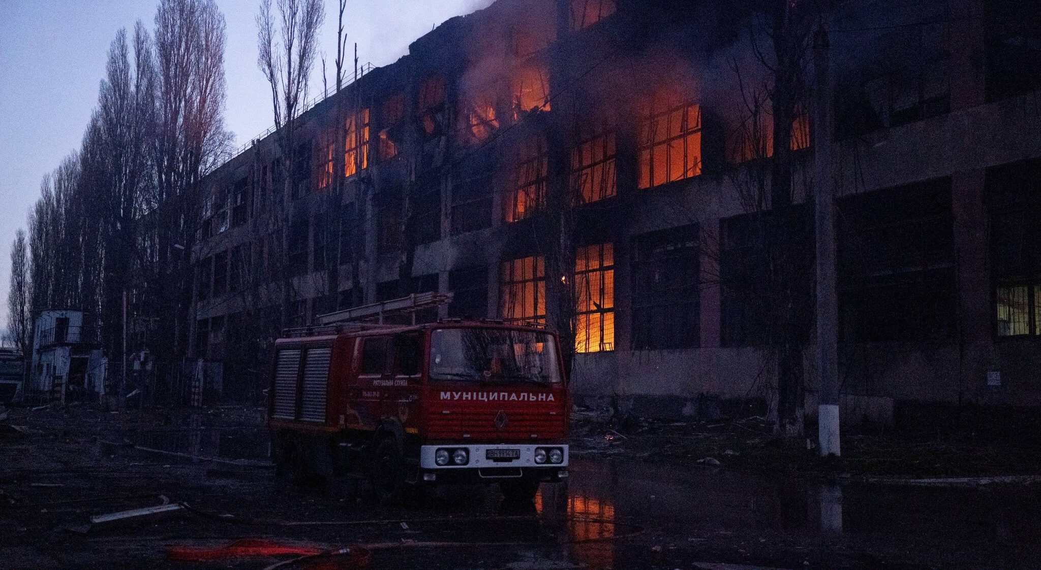 Одна з наймасованіших атак на Одесу: все про наслідки удару рф у ніч на 13 грудня