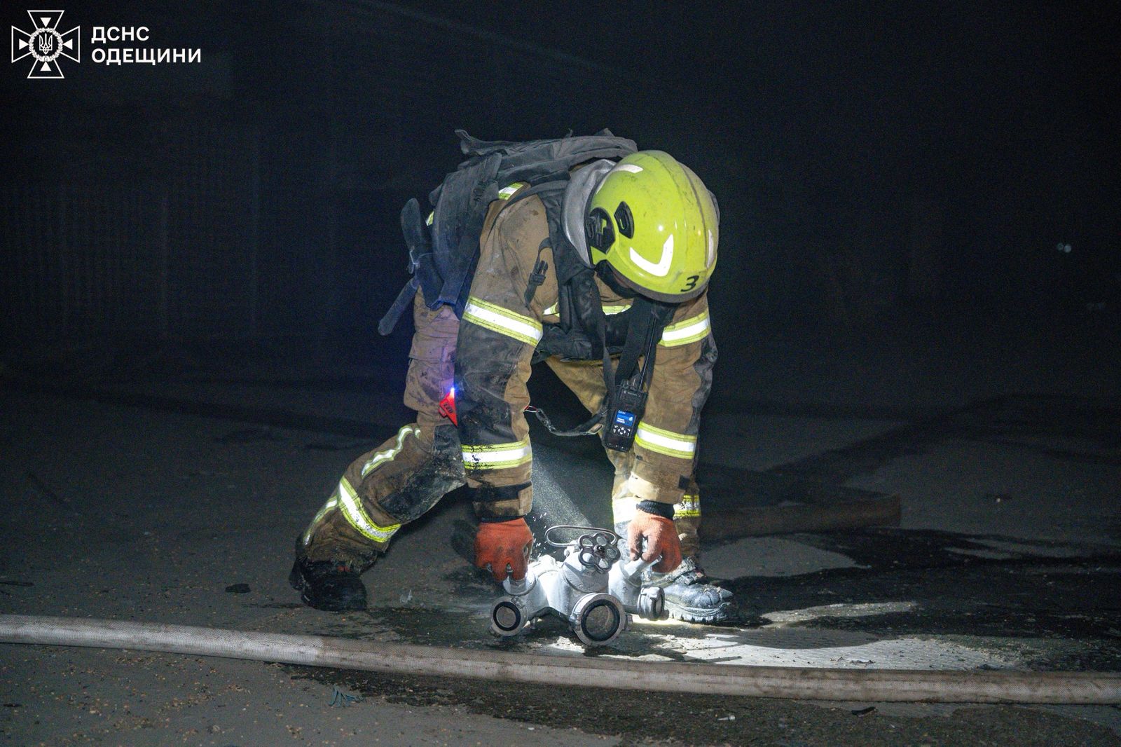 росія атакувала Одесу і область дронами: били по енергетиці та портах