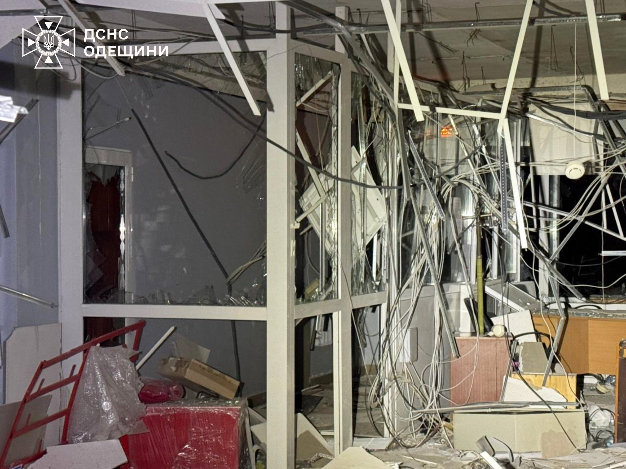 рф атакувала портову інфраструктуру в Чорноморську: наслідки удару 25 грудня