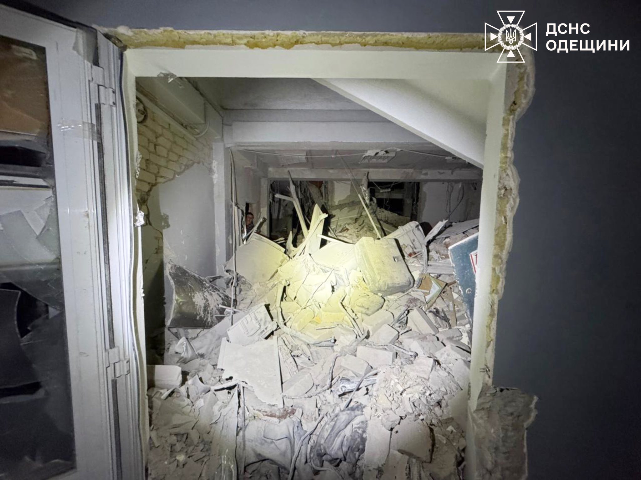 рф атакувала портову інфраструктуру в Чорноморську: наслідки удару 25 грудня