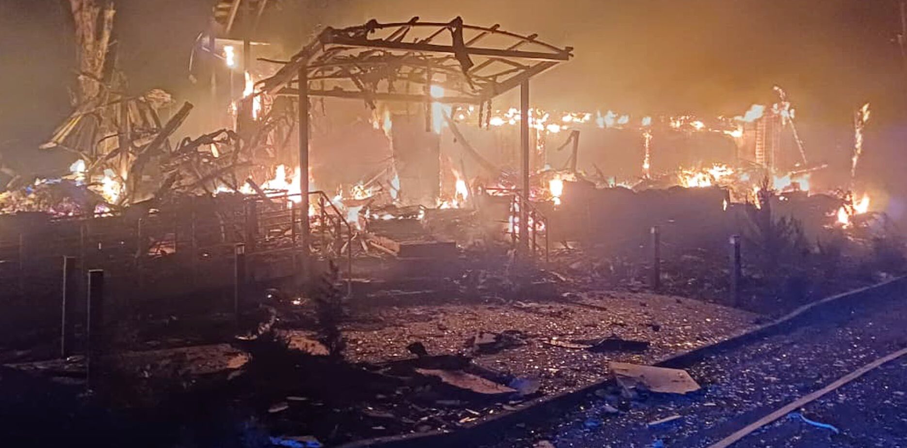 рф атакувала портову інфраструктуру в Чорноморську: наслідки удару 25 грудня