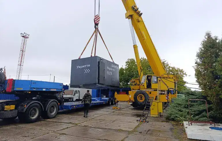 На Миколаївщині та Одещині посилять захист портів