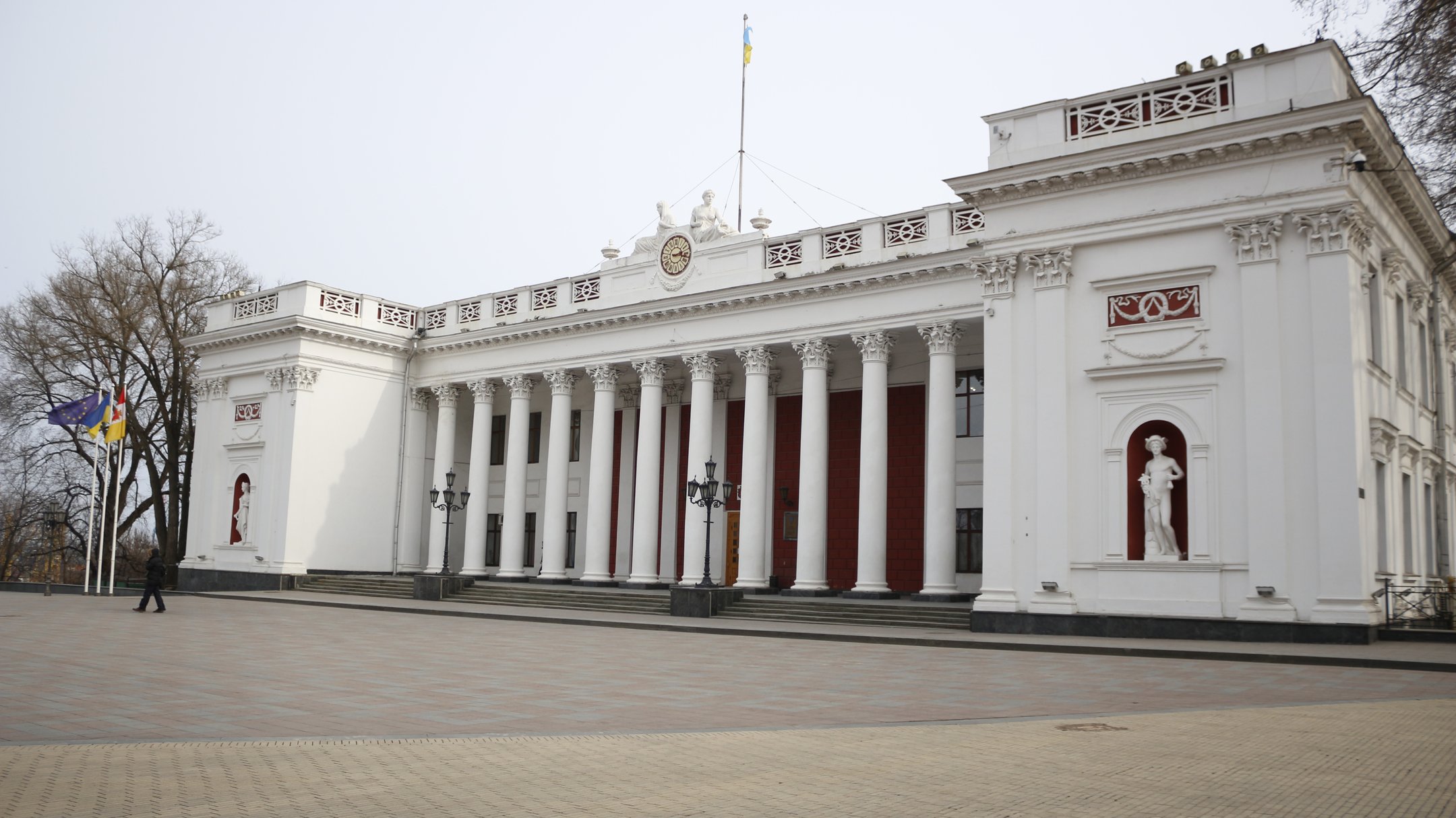 500 млн грн на безпеку і суттєве збільшення резервного фонду: Одеса ухвалила бюджет-2026