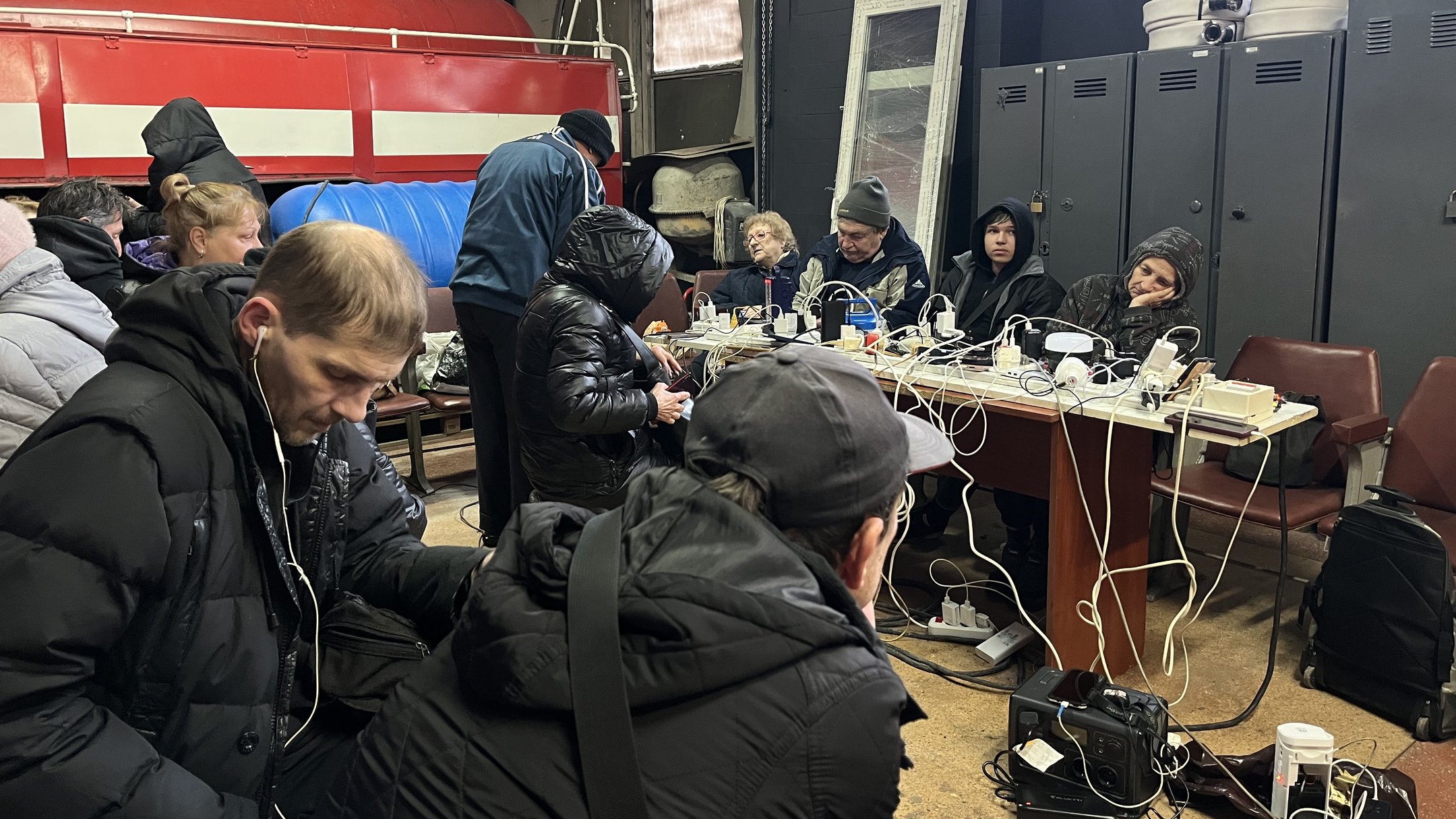 Де підзарядитися в Одесі під час відключень світла