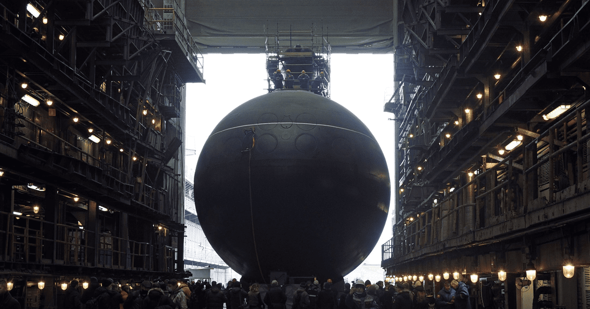 Вперше в історії українські підводні дрони уразили субмарину рф: що треба знати