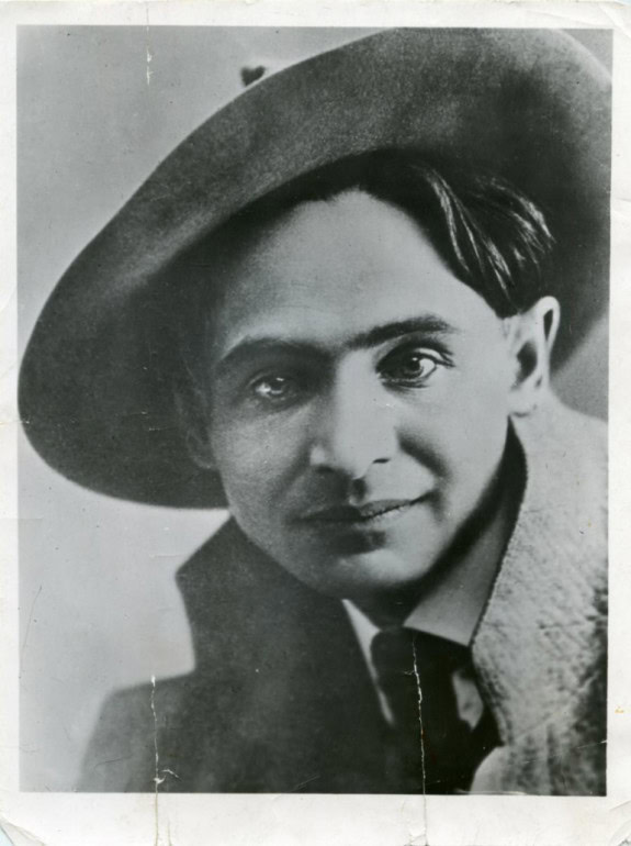 Геній українського театру: чому ім’я Леся Курбаса з’явилося на мапі Одеси