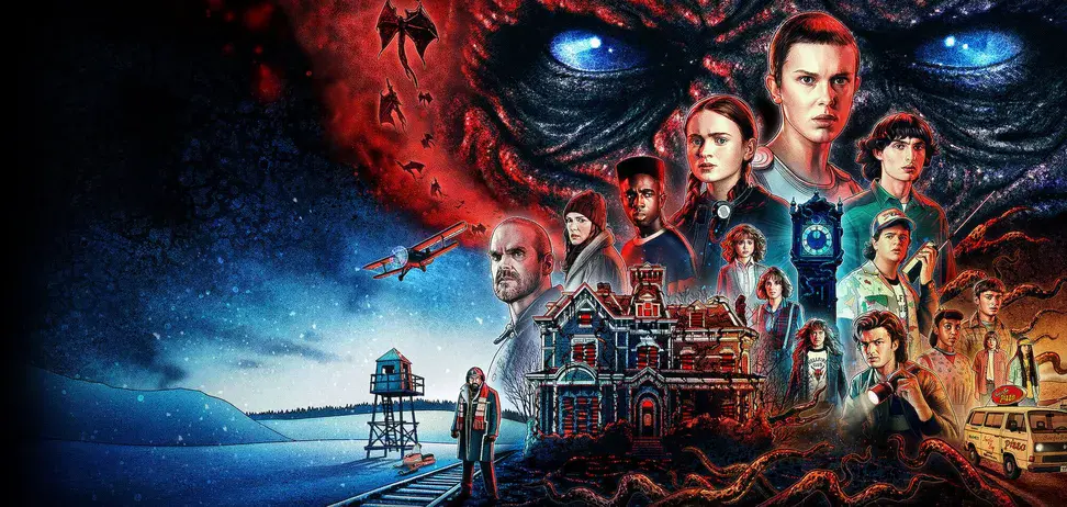 Stranger Things: як серіал пов’язаний з Україною — від ролей до фан-культури