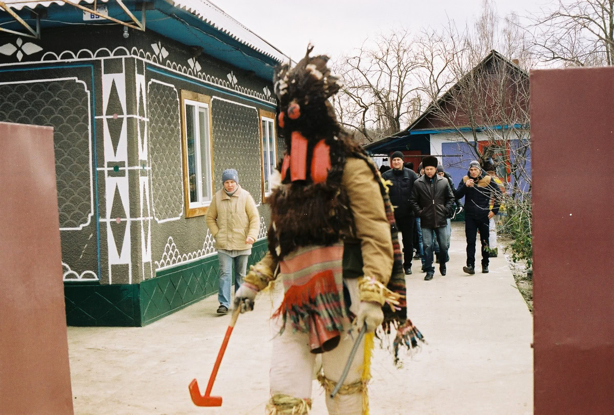 Дідки, козаки та щедрівки: як український південь святкує Маланку