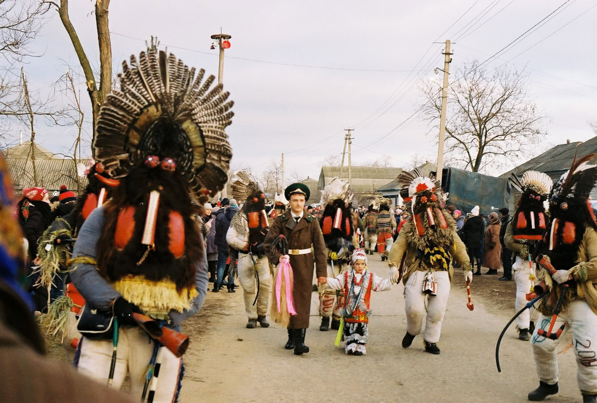 Дідки, козаки та щедрівки: як український південь святкує Маланку