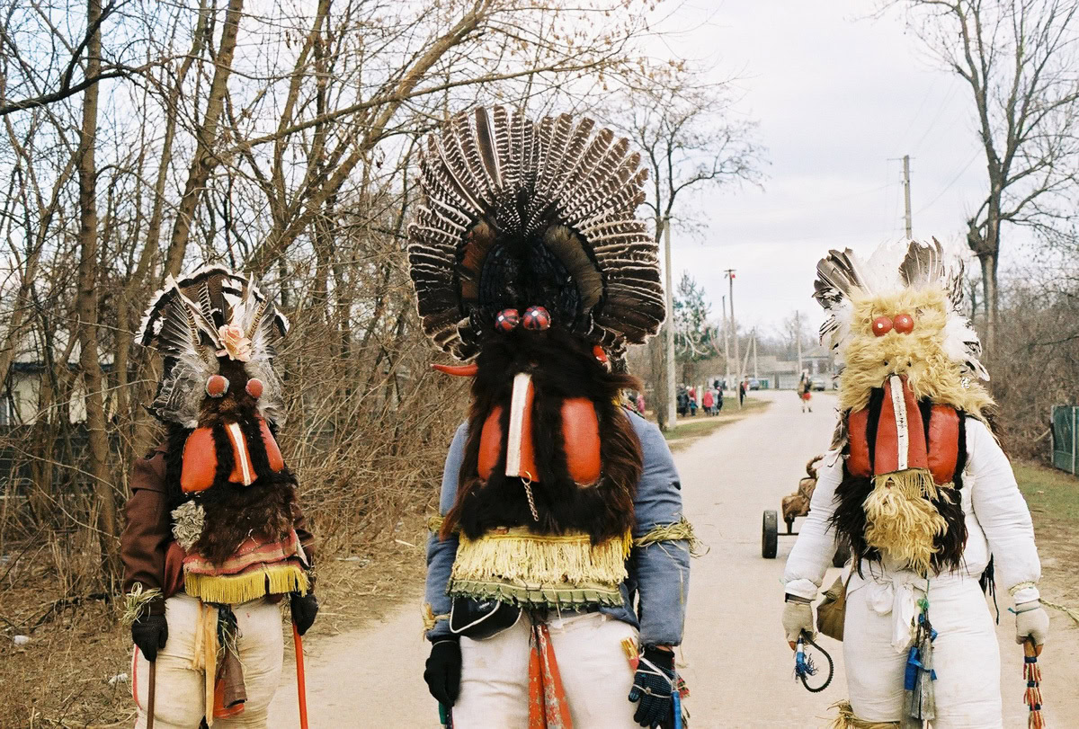 Дідки, козаки та щедрівки: як український південь святкує Маланку