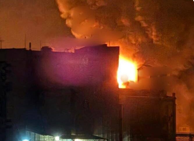 росія атакувала Одесу і область дронами: били по енергетиці та портах