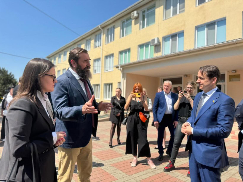 savED запустив на Одещині безплатну STEM та ART-програму для дітей: що це за проєкт