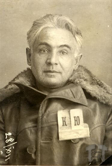 Геній українського театру: чому ім’я Леся Курбаса з’явилося на мапі Одеси