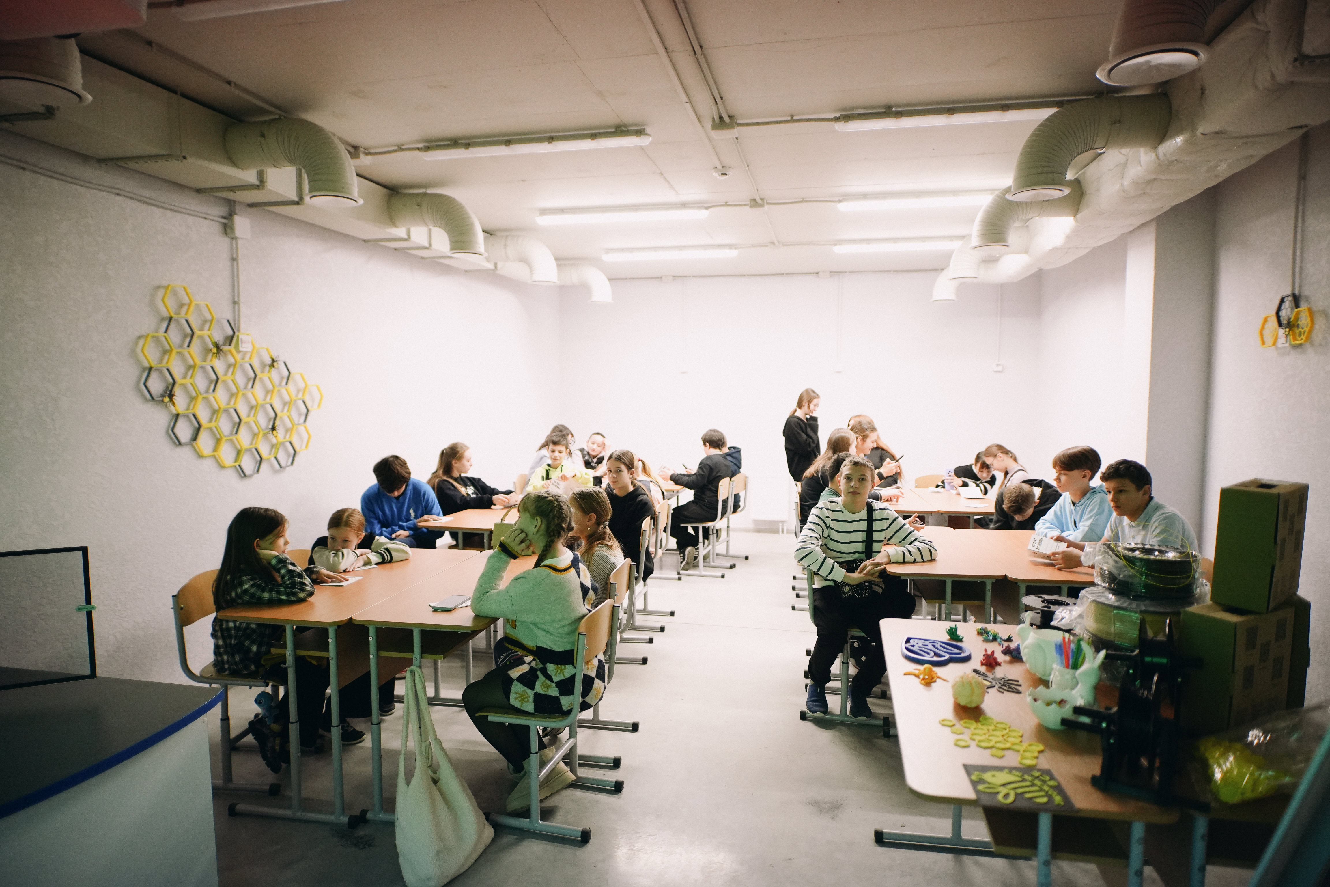 savED запустив на Одещині безплатну STEM та ART-програму для дітей: що це за проєкт