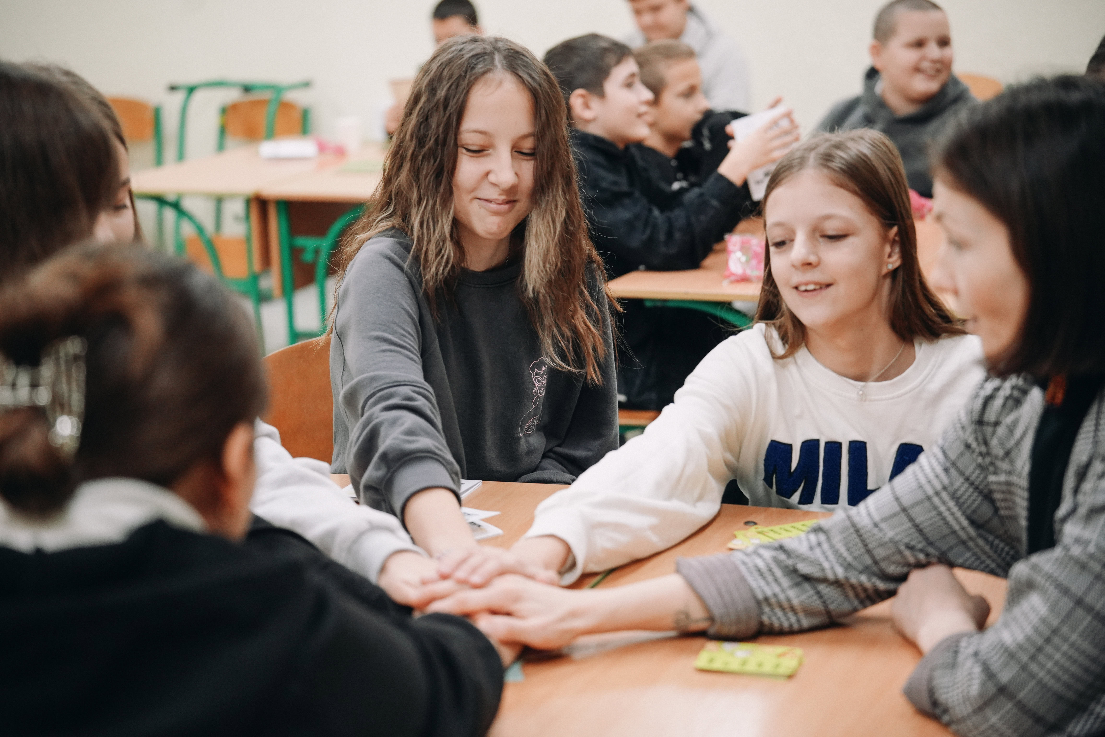 savED запустив на Одещині безплатну STEM та ART-програму для дітей: що це за проєкт