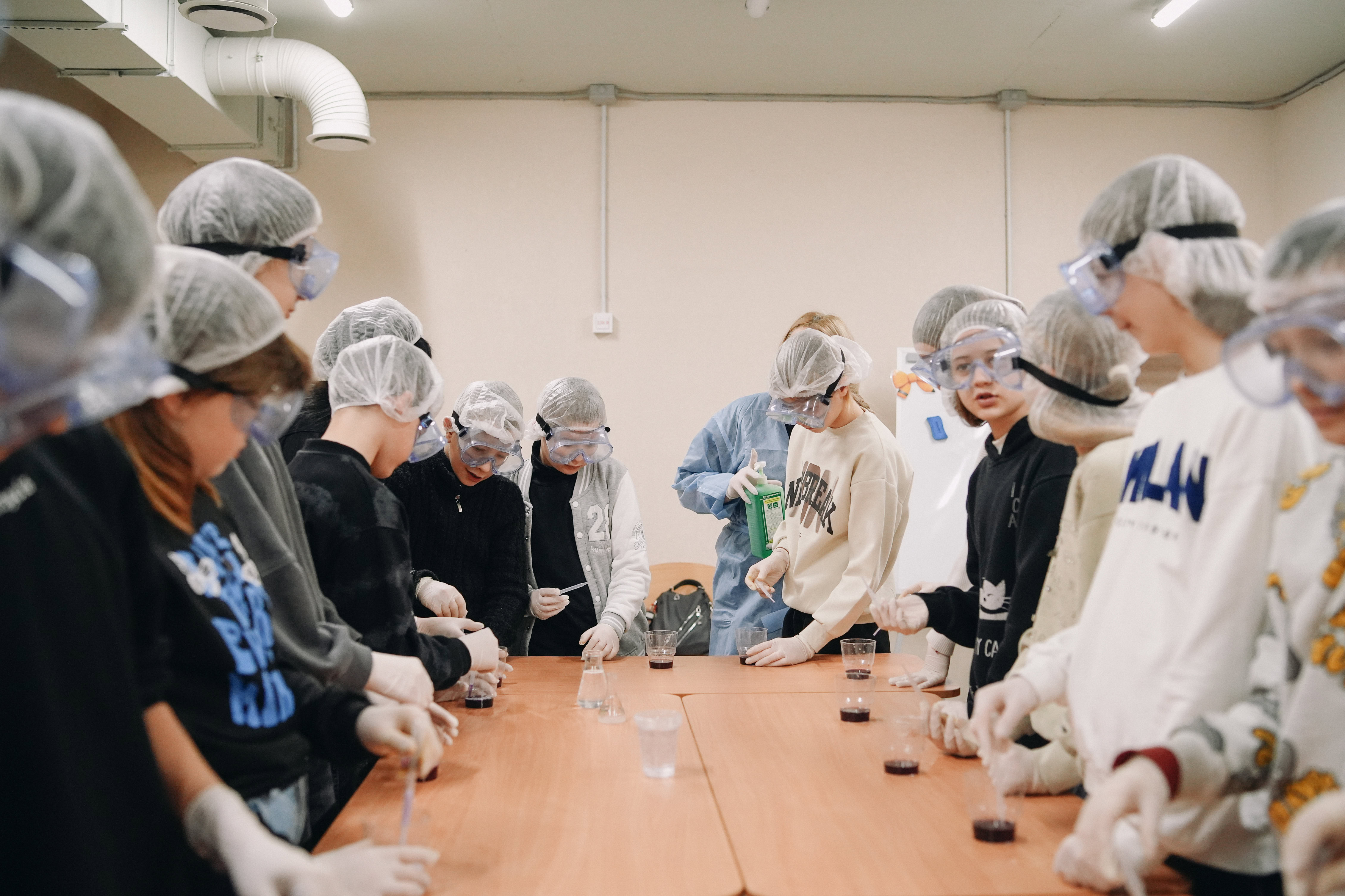 savED запустив на Одещині безплатну STEM та ART-програму для дітей: що це за проєкт