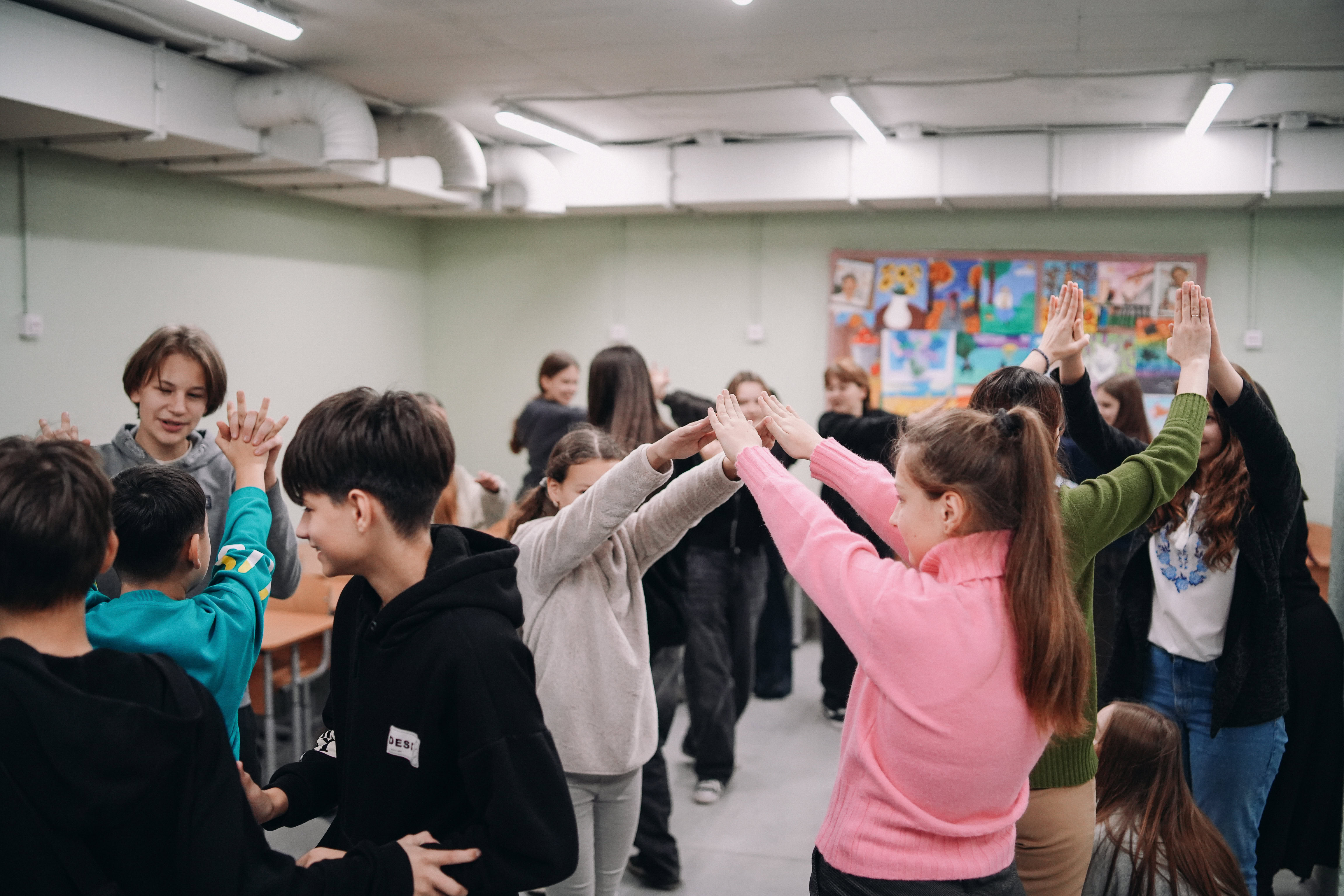 savED запустив на Одещині безплатну STEM та ART-програму для дітей: що це за проєкт