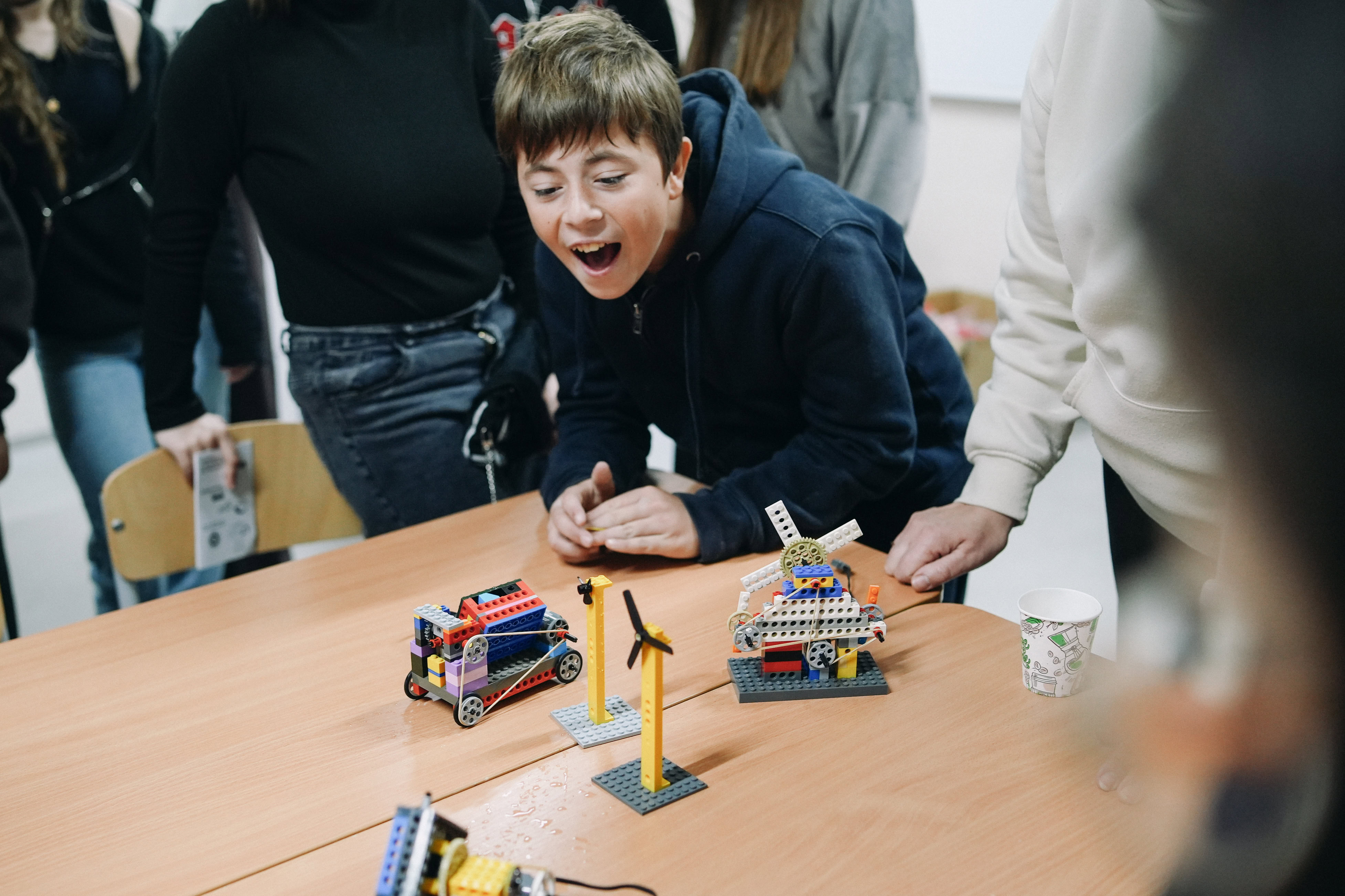 savED запустив на Одещині безплатну STEM та ART-програму для дітей: що це за проєкт