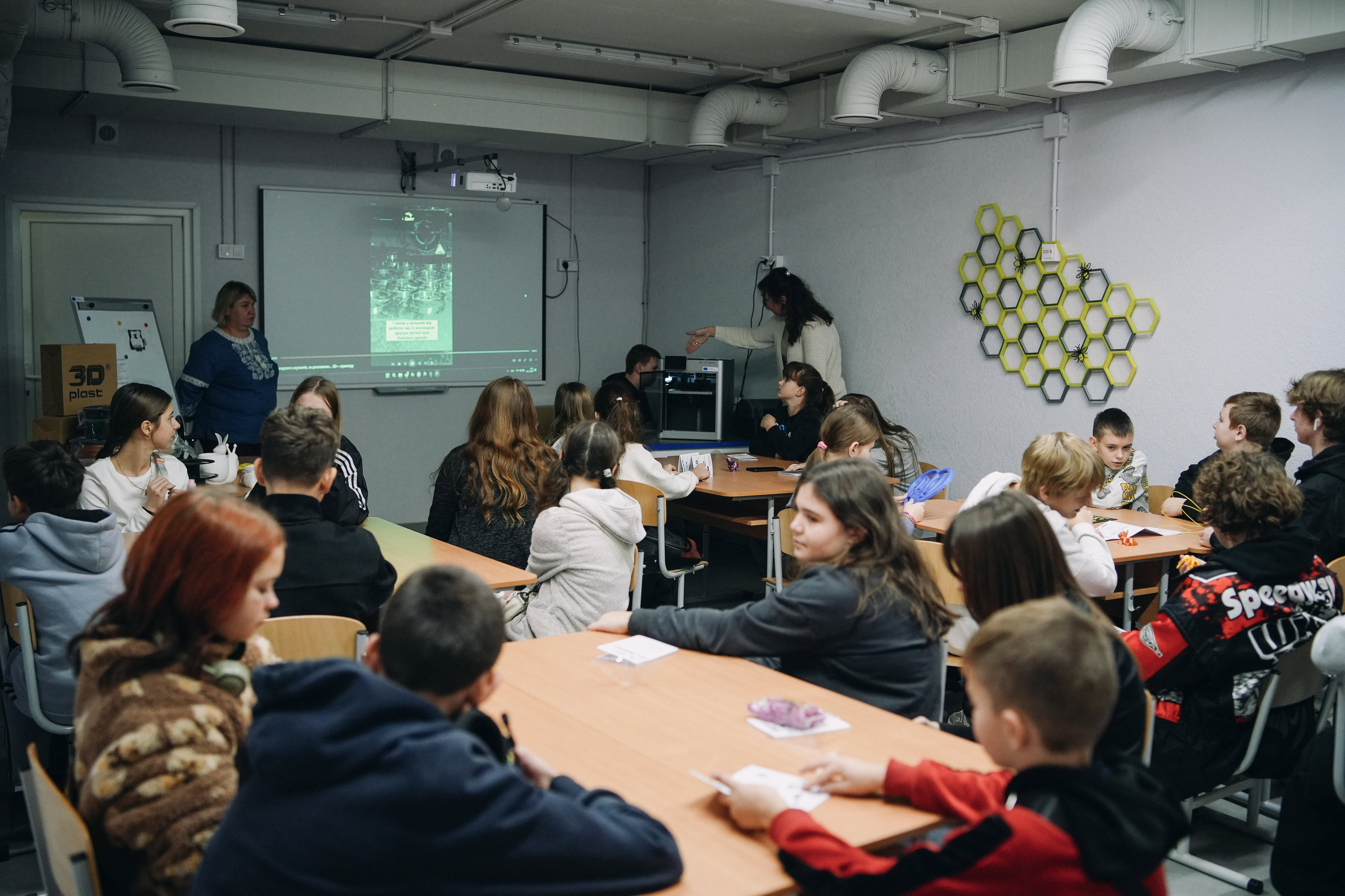 savED запустив на Одещині безплатну STEM та ART-програму для дітей: що це за проєкт