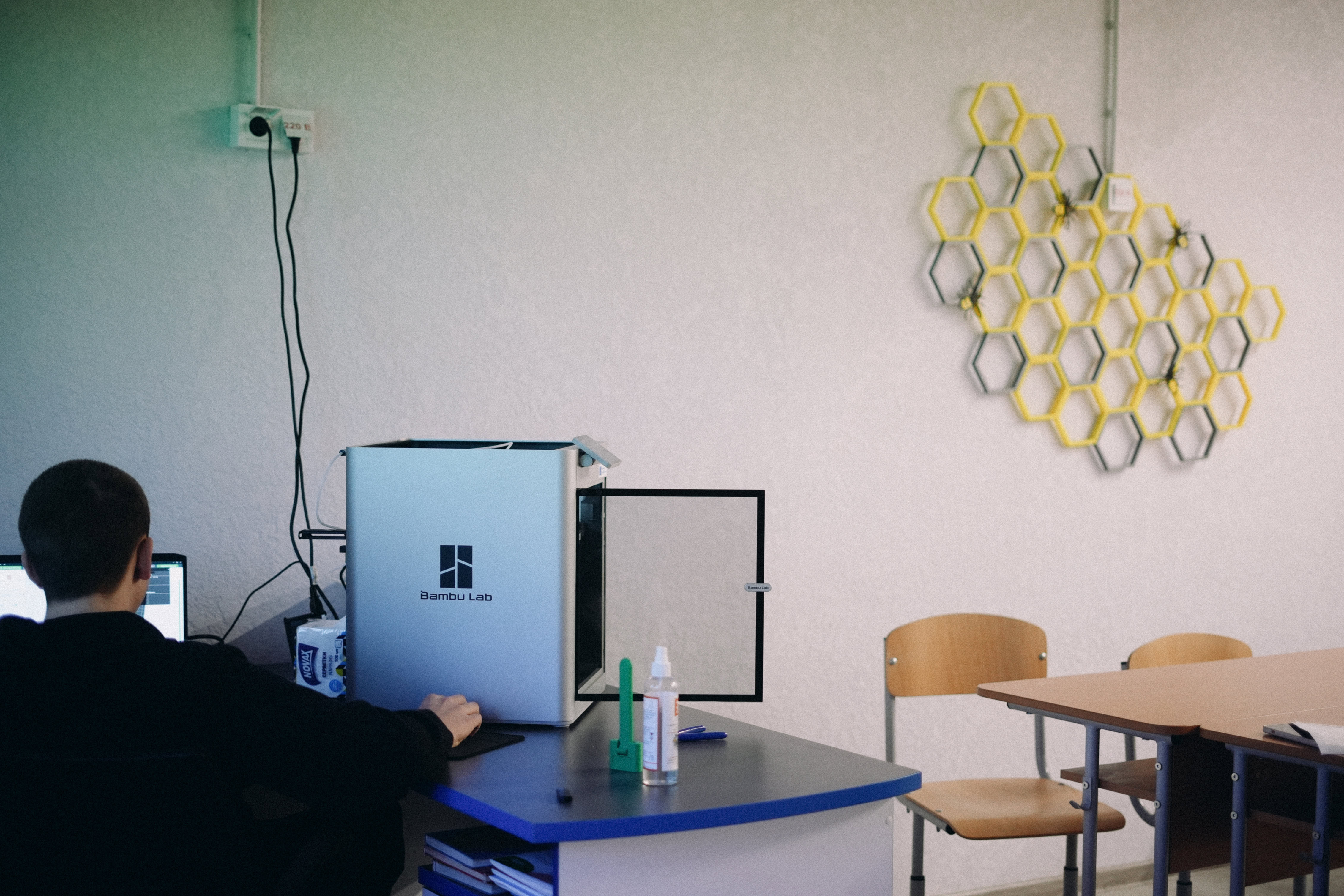 savED запустив на Одещині безплатну STEM та ART-програму для дітей: що це за проєкт