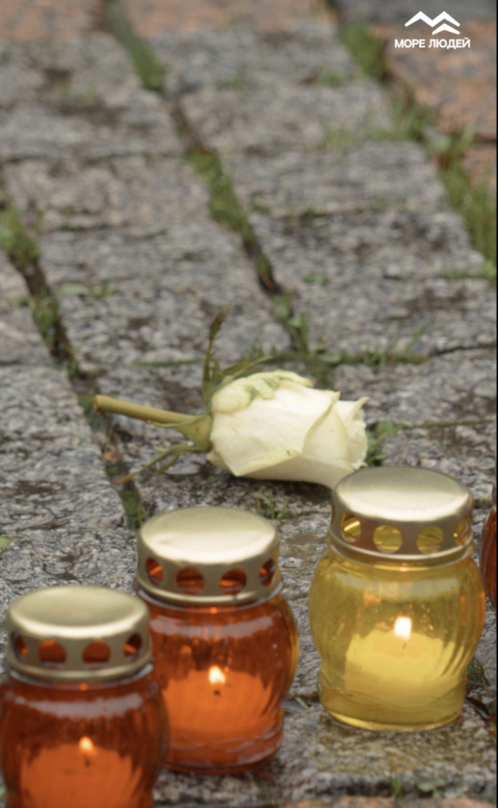 В Одесі вшанували памʼять жінок, які загинули від домашнього насильства