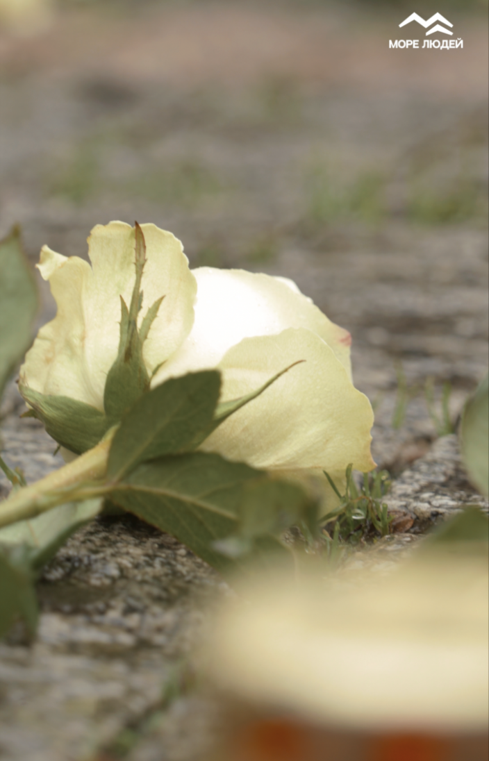 В Одесі вшанували памʼять жінок, які загинули від домашнього насильства