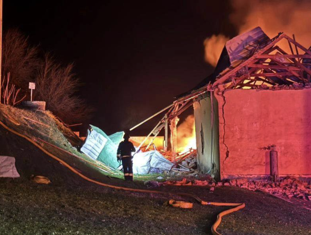 Ворог знову атакував Одещину: наслідки атаки 2 грудня