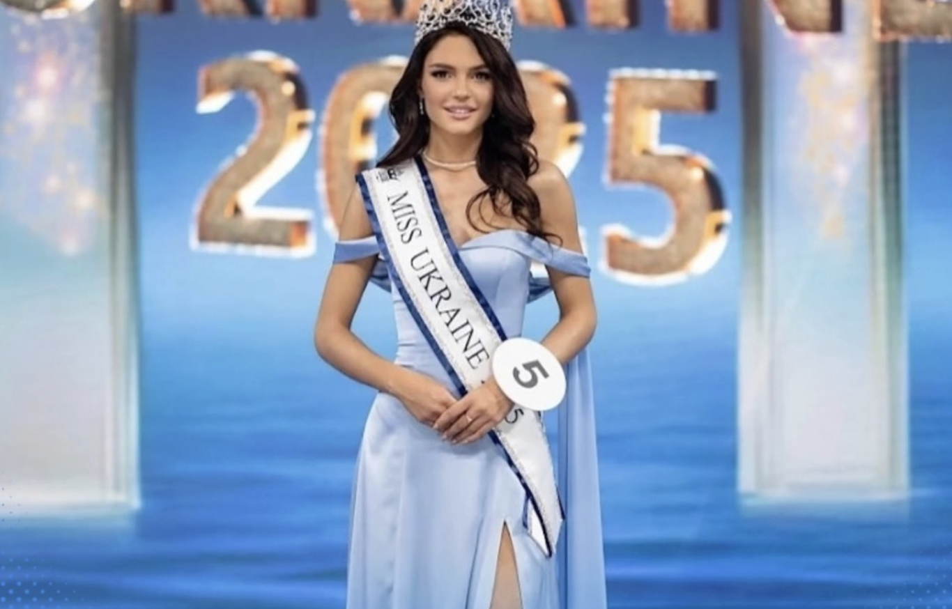 Міс Україна 2025 — з Одеси: що відомо про Валерію Лісовську