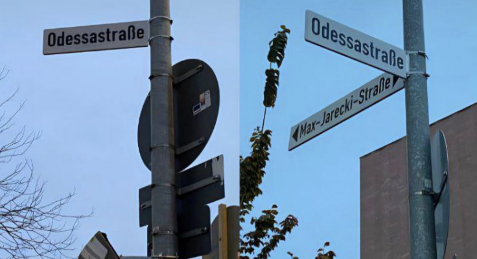 У Німеччині з’явилася вулиця на честь Одеси: де ще такі є